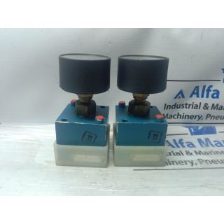REXROTH 3526010500 PNEUMATIC & CONTROL VALVE