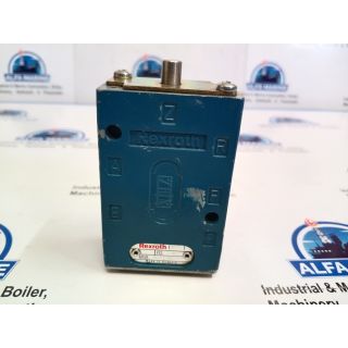 REXROTH 3631290000 DIRECTIONAL CONTROL VALVE 14W37