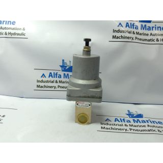 REXROTH 3710290060 32 WAY PNEUMATICALLY OPERATED POPPET VALVE