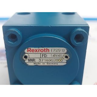 REXROTH 3710302000 09W48 DIRECTIONAL CONTROL VALVE