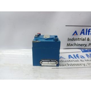 REXROTH 3712010000 PNEUMATIK