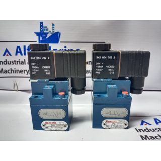 REXROTH 3722250920 3/2 WAY SOLENOID VALVE