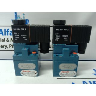 REXROTH 3722250920 PNEUMATIC VALVE