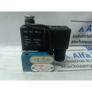 REXROTH 3722270220 PNEUMATIC CONTROL VALVE