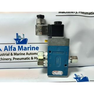 REXROTH 3726522220 PNEUMATIC & CONTROL VALVE