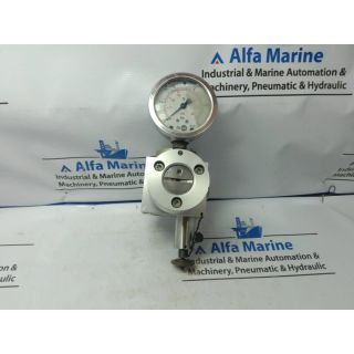 REXROTH 3750240000 PNEUMATIC PRESSURE REDUCING VALVE