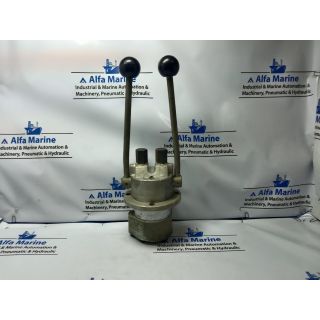 REXROTH 4TH7 H 06-10M 01 HYDRAULIC REMOTE CONTROL VALVE