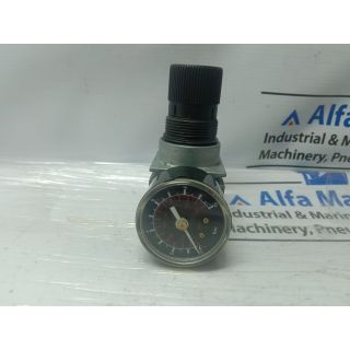 REXROTH 5352701000 PRESSURE GAUGE