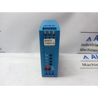REXROTH VT-MSPA1-30 MNR R901288145