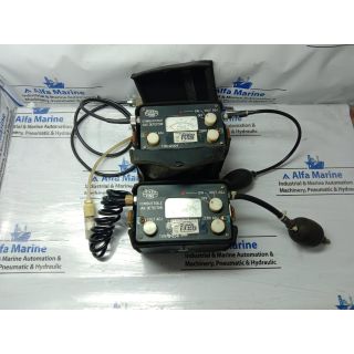 RIKEN KEIKI GP-204 COMBUSTIBLE GAS DETECTOR