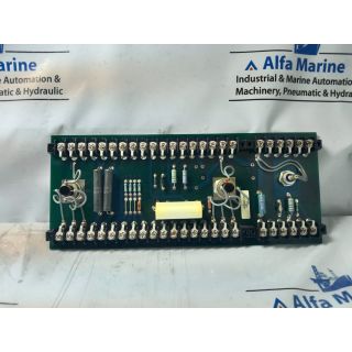 ROSS HILL 0509-12 PC-DC SLIDE SCHEM 200C261