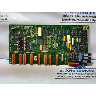 SAAB KK8592 040-11-2 PCB CARD
