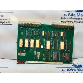 SAAB MEAB-50C 9150023-551 PCB CARD