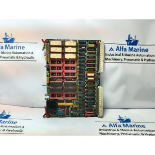 SAAB MEM 54 PCB CARD KK 8784 011-222