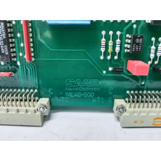 SAAB PB253 MEAB-500 PCB CARD