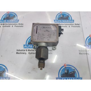 SAACKE DSB52 F001 PRESSURE SWITCH 1 BAR