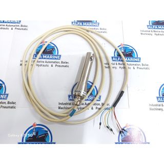 SAACKE FLS 09 UV-5 R2... IP65 7-7955-10642723 FLAME SCANNER SENSOR