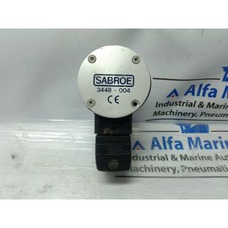 SABROE 3448-004 POSITION TRANSMITTER USED