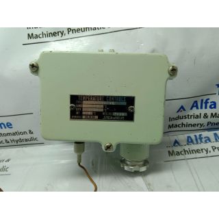 SAGINOMIYA TNS-C1070CWQ TEMPERATURE CONTROLS