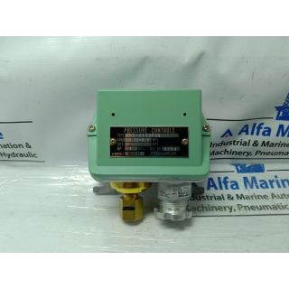 SAGINOMIYA ANS-C103PGQ PRESSURE SWITCH