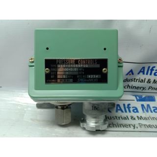 SAGINOMIYA ANS-C106NPGQ PRESSURE SWITCH