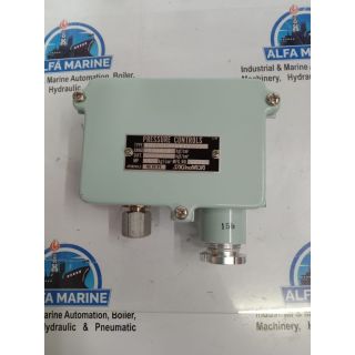 SAGINOMIYA ANS-C106NWGQ PRESSURE CONTROLS