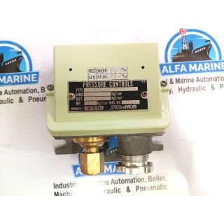 SAGINOMIYA ANS-C106PG1 PRESSURE CONTROLS -50 CMHG ~6 KGFCM²