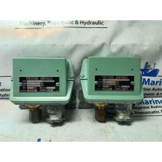 SAGINOMIYA ANS-C106PGQ PRESSURE CONTROLS