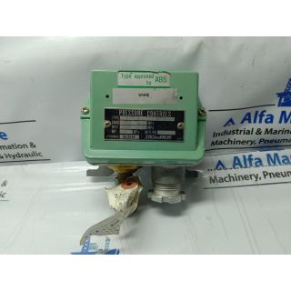 SAGINOMIYA ANS-C110PKQ PRESSURE CONTROLS