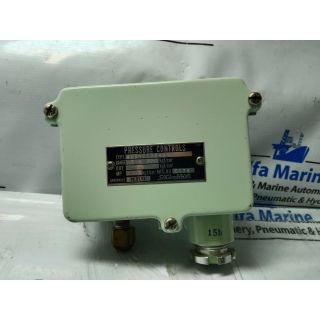 SAGINOMIYA ANS-C130WBQ PRESSURE CONTROLS