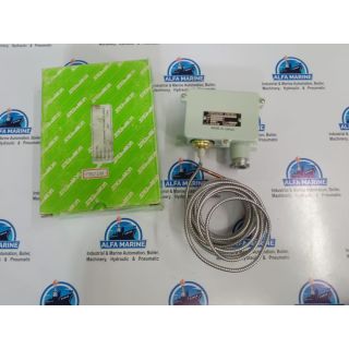 SAGINOMIYA BNS-C114WL5 1727.2 M ARMOURED CAPILLARY TUBE TEMPERATURE CONTROLS