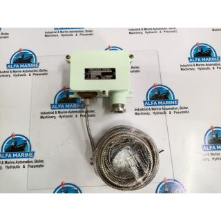 SAGINOMIYA BNS-C114WL7 TEMPERATURE CONTROLS