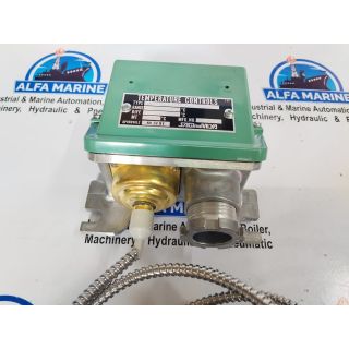 SAGINOMIYA BNS-C1150PL5 TEMPERATURE CONTROLS