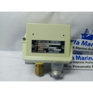 SAGINOMIYA BNS-C1150PL5Q TEMPERATURE CONTROLS