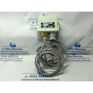 SAGINOMIYA BNS – C1120PL5Q TEMPERATURE CONTROLS