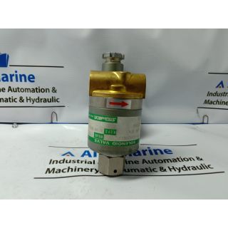 SAGINOMIYA CMV-C202GQ11 SOLENOID VALVE
