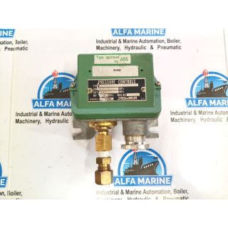 SAGINOMIYA FNS-C110PGQ PRESSURE CONTROLS