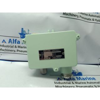 SAGINOMIYA FNS-C130NWQ006 PRESSURE CONTROLS