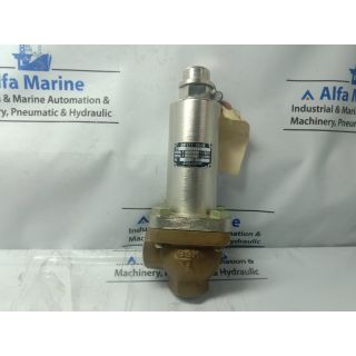 SAGINOMIYA RSV-2206GXH SAFETY VALVE