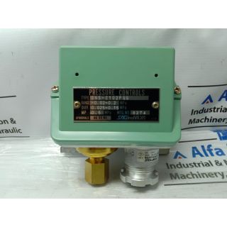 SAGINOMIYA SNS-C102PGQ PRESSURE SWITCH
