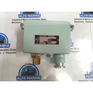 SAGINOMIYA SNS-C102WQ PRESSURE CONTROLS