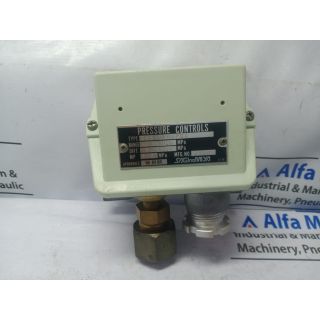 SAGINOMIYA SNS-C106PUQ PRESSURE CONTROLS