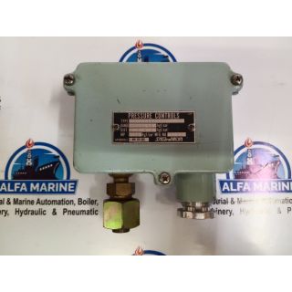 SAGINOMIYA SNS-C106WUQ PRESSURE CONTROLS