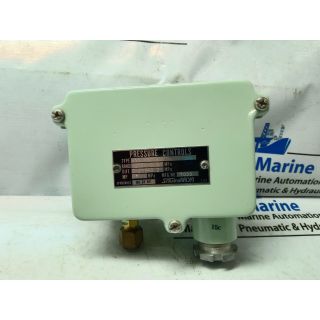 SAGINOMIYA SNS-C 103 WQ PRESSURE CONTROLS