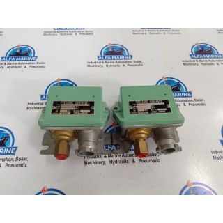SAGINOMIYA SNS - C106PGQ PRESSURE CONTROLS