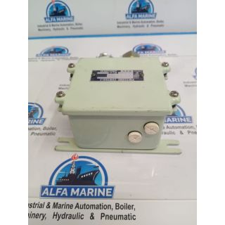 SAGINOMIYA SPS-H135WU3Q PRESSURE SWITCH 1.5 ~ 3.5 MPa