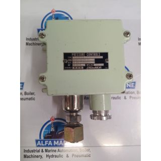 SAGINOMIYA SPS-H135WU3Q PRESSURE CONTROLS