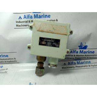 SAGINOMIYA SPS-H135WUQ PRESSURE SWITCH