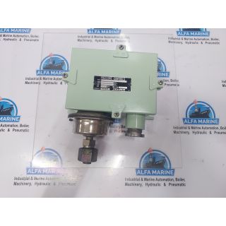 SAGINOMIYA SPS-H201WUQ PRESSURE CONTROLS -0.06 ~ 0.1 MPa