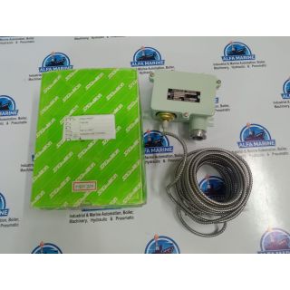 SAGINOMIYA TNS-C114WL7Q , 2438.4 M ARMOURED CAPILLARY TUBE TEMPERATURE CONTROLS